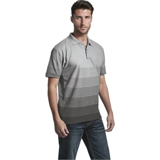 Mens Golf Shirt Custom Design Main Image